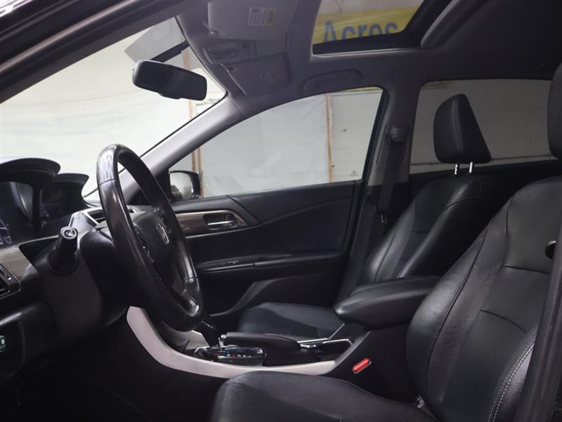 2016 HONDA ACCORD EX-L