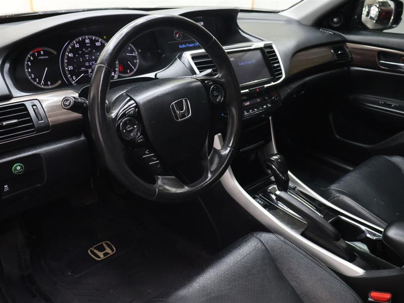 2016 HONDA ACCORD EX-L