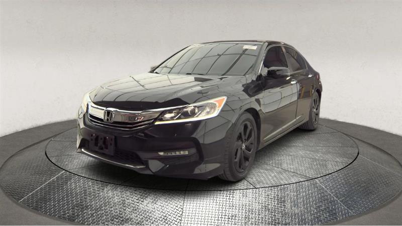 2016 HONDA ACCORD EX-L