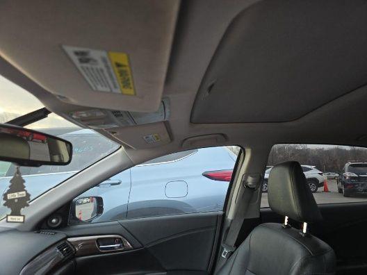 2016 HONDA ACCORD EX-L