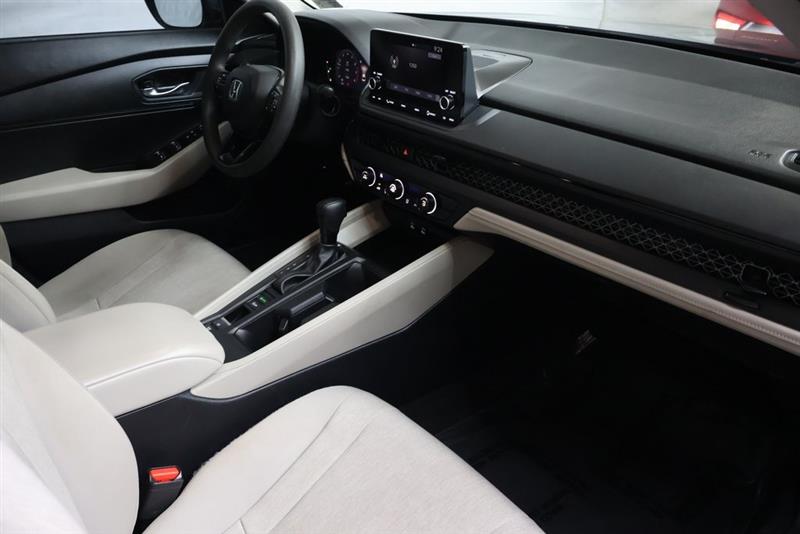 2023 HONDA ACCORD LX