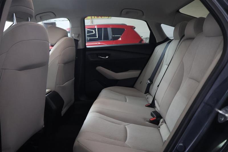 2023 HONDA ACCORD LX