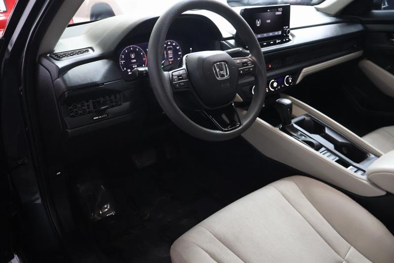 2023 HONDA ACCORD LX
