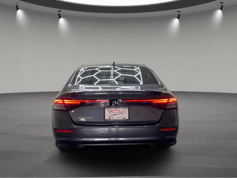 2023 HONDA ACCORD LX