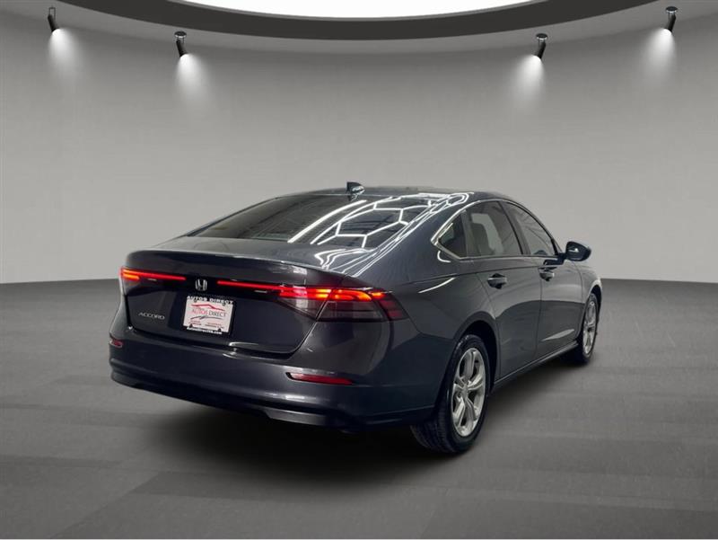 2023 HONDA ACCORD LX