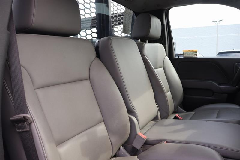 2021 CHEVROLET SILVERADO 4500HD Work Truck