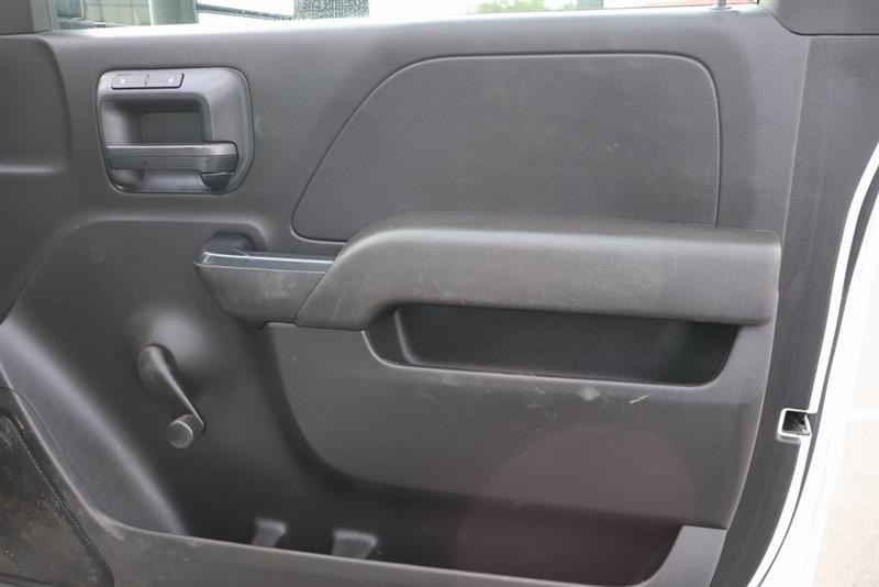 2021 CHEVROLET SILVERADO 4500HD Work Truck