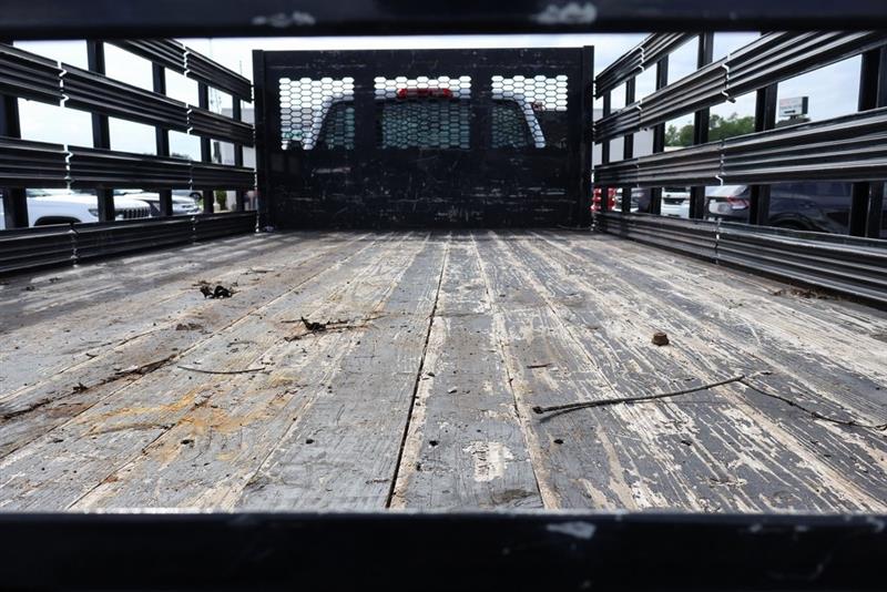 2021 CHEVROLET SILVERADO 4500HD Work Truck