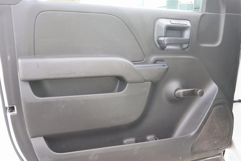 2021 CHEVROLET SILVERADO 4500HD Work Truck