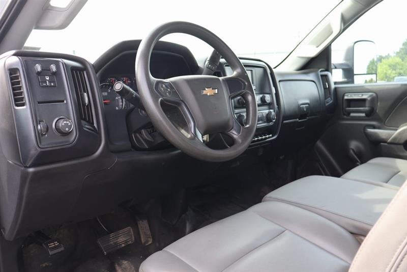 2021 CHEVROLET SILVERADO 4500HD Work Truck