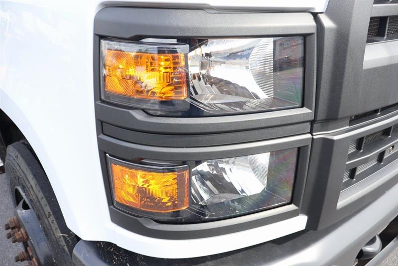 2021 CHEVROLET SILVERADO 4500HD Work Truck