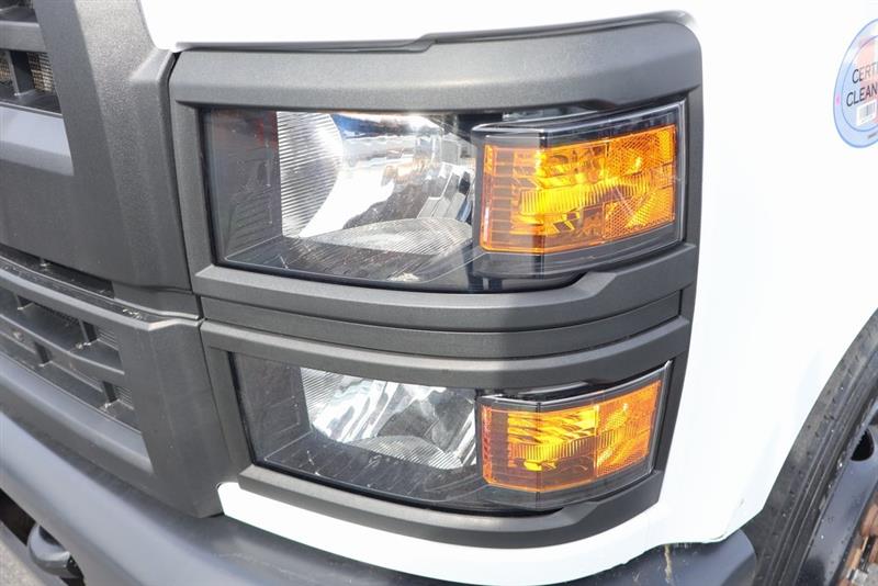 2021 CHEVROLET SILVERADO 4500HD Work Truck