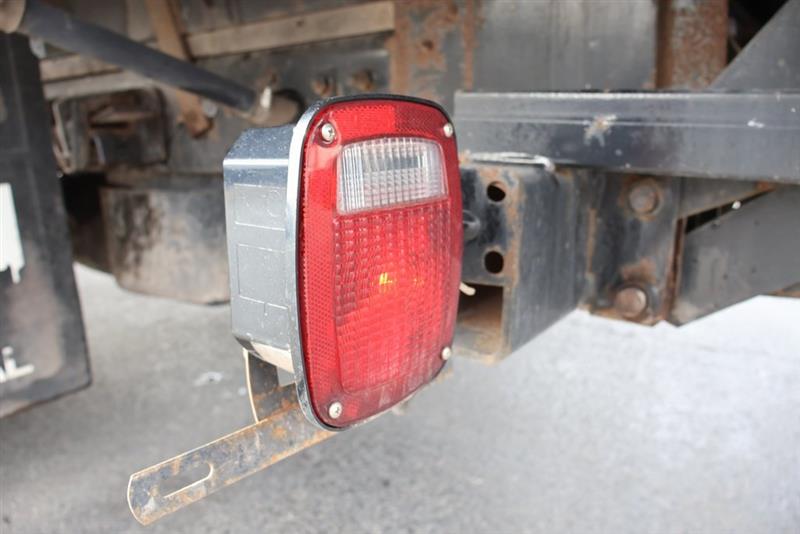 2021 CHEVROLET SILVERADO 4500HD Work Truck