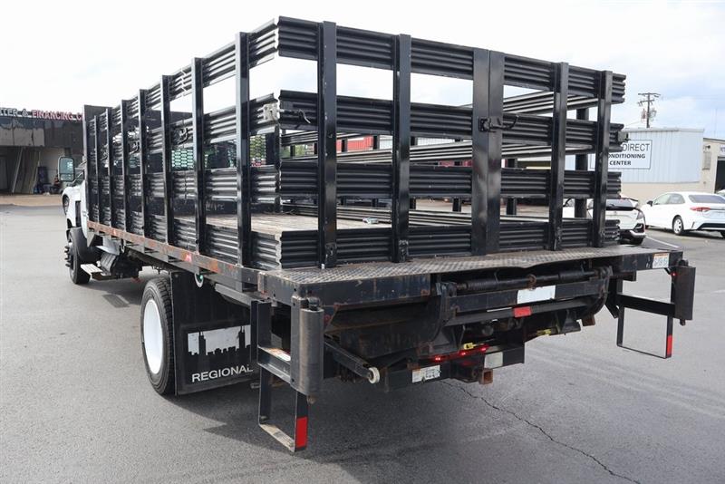 2021 CHEVROLET SILVERADO 4500HD Work Truck