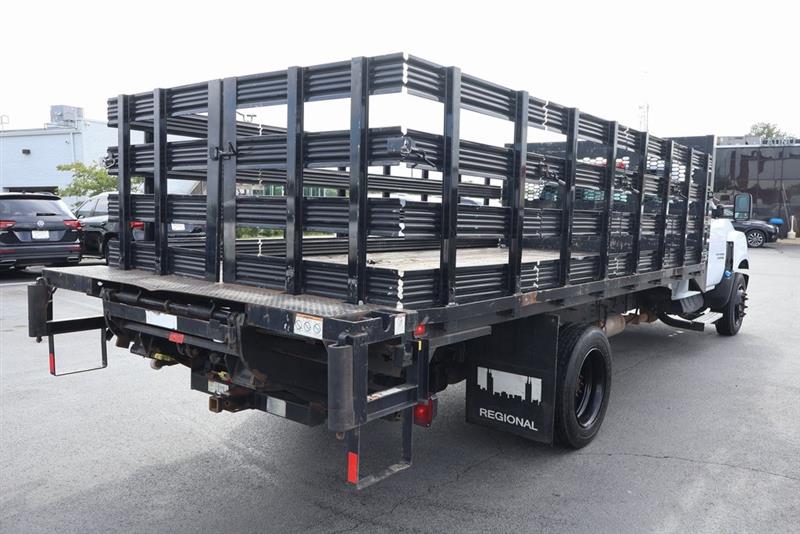 2021 CHEVROLET SILVERADO 4500HD Work Truck