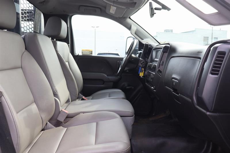 2021 CHEVROLET SILVERADO 4500HD Work Truck