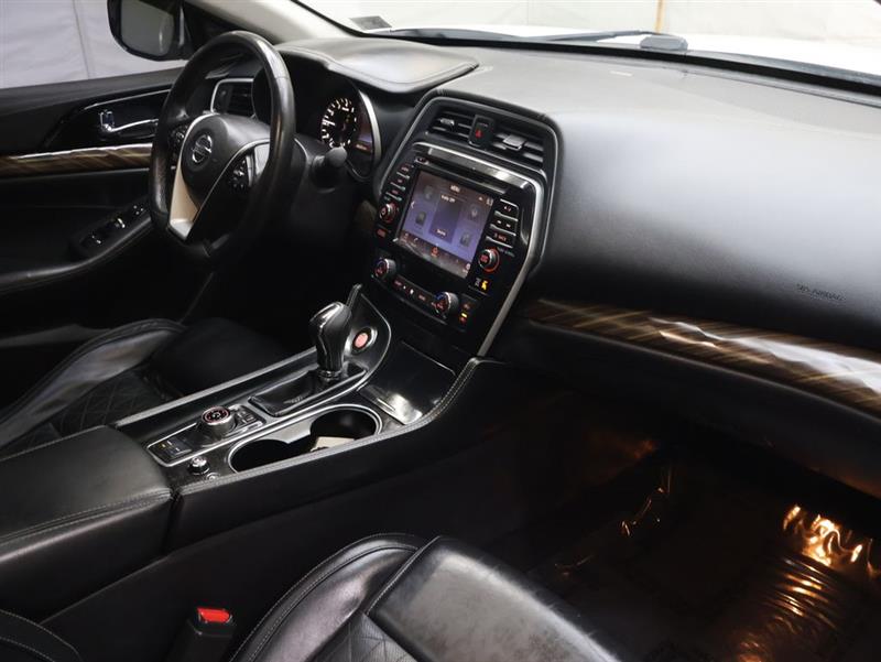 2016 NISSAN MAXIMA 3.5 PLATINUM