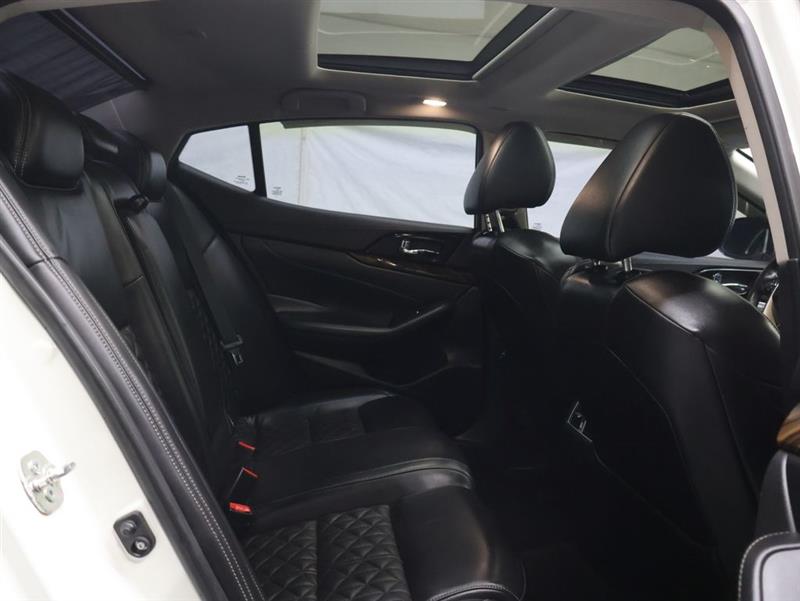 2016 NISSAN MAXIMA 3.5 PLATINUM