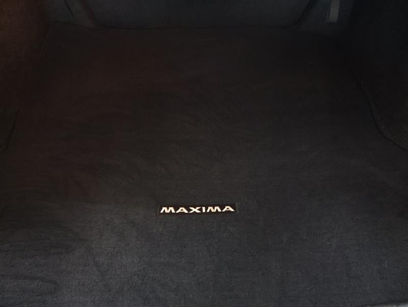 2016 NISSAN MAXIMA 3.5 PLATINUM