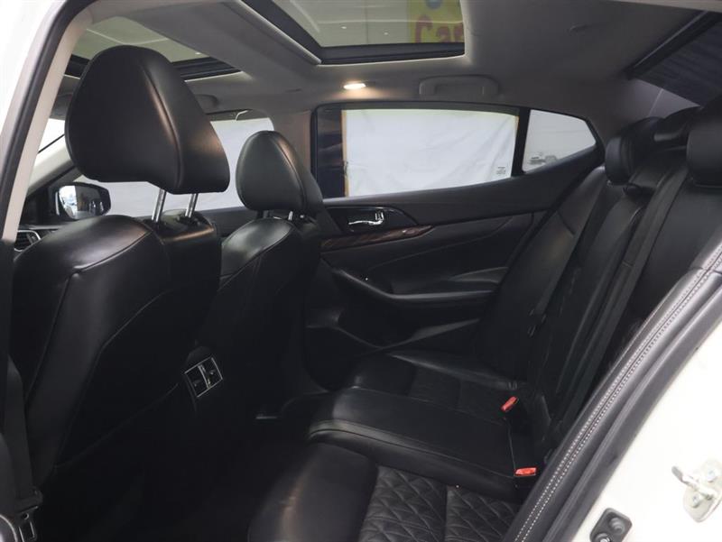 2016 NISSAN MAXIMA 3.5 PLATINUM