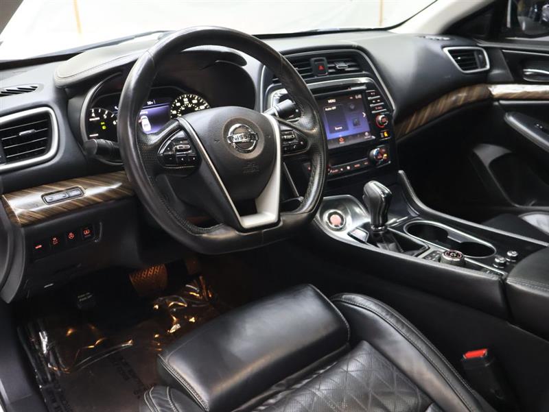 2016 NISSAN MAXIMA 3.5 PLATINUM