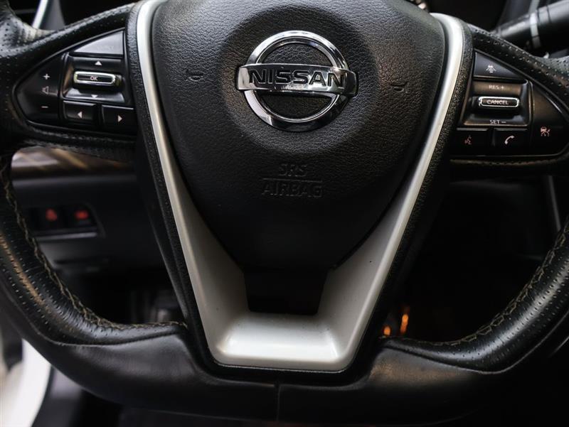 2016 NISSAN MAXIMA 3.5 PLATINUM