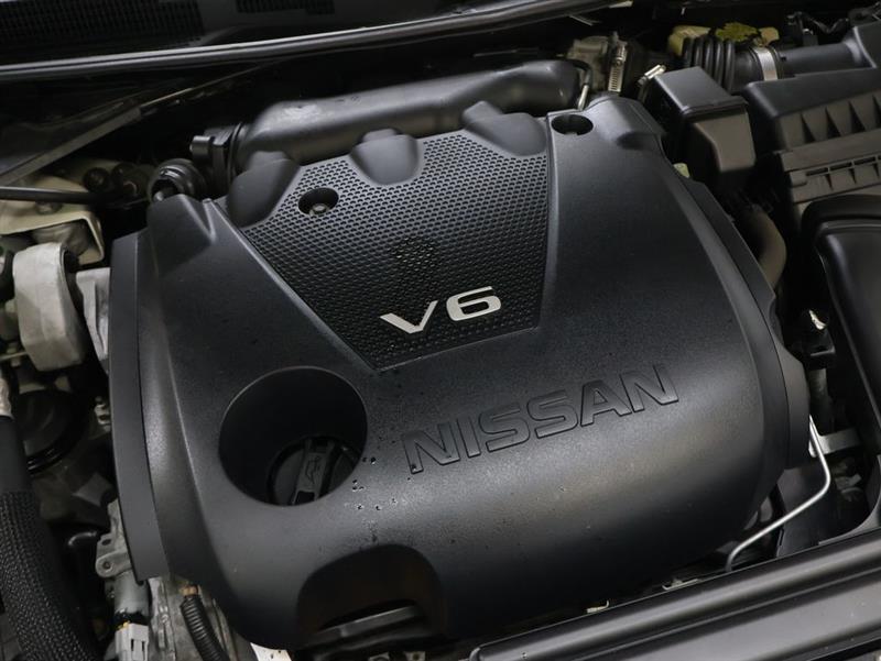 2016 NISSAN MAXIMA 3.5 PLATINUM