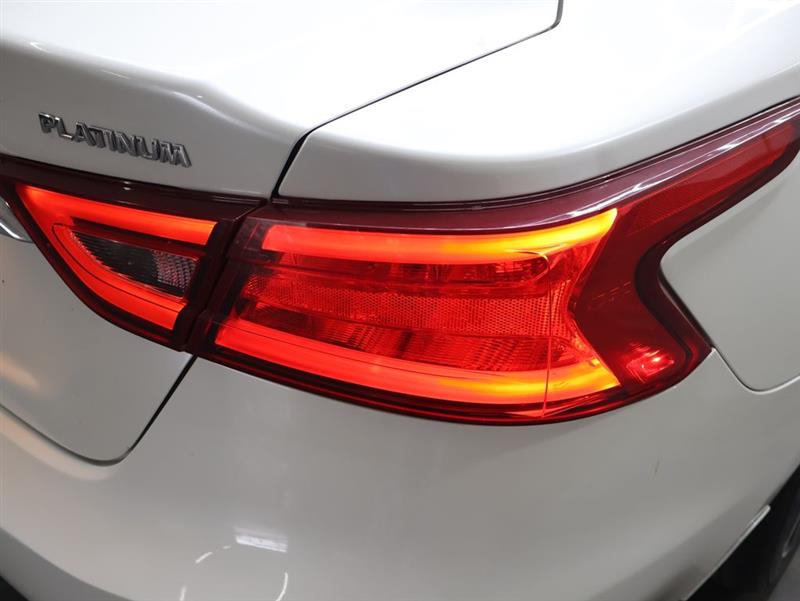 2016 NISSAN MAXIMA 3.5 PLATINUM