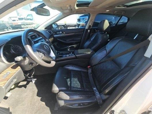 2016 NISSAN MAXIMA 3.5 PLATINUM