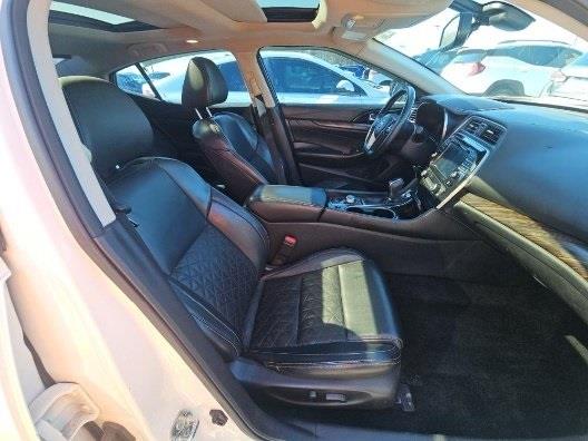 2016 NISSAN MAXIMA 3.5 PLATINUM