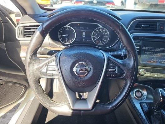 2016 NISSAN MAXIMA 3.5 PLATINUM