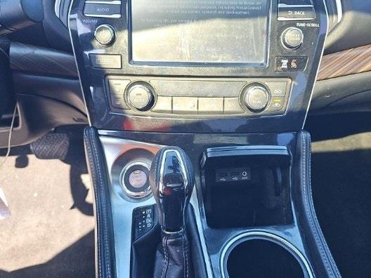 2016 NISSAN MAXIMA 3.5 PLATINUM