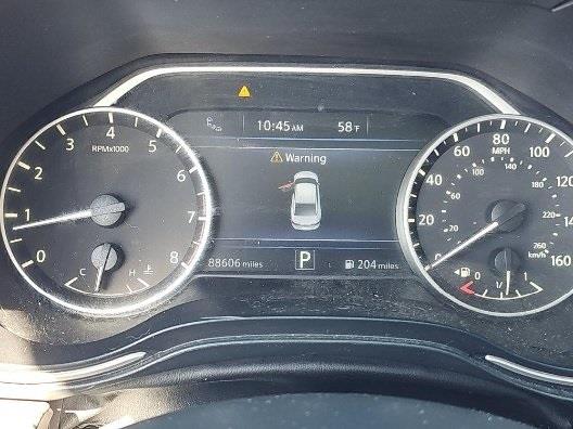 2016 NISSAN MAXIMA 3.5 PLATINUM