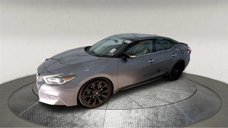 2017 NISSAN MAXIMA SR