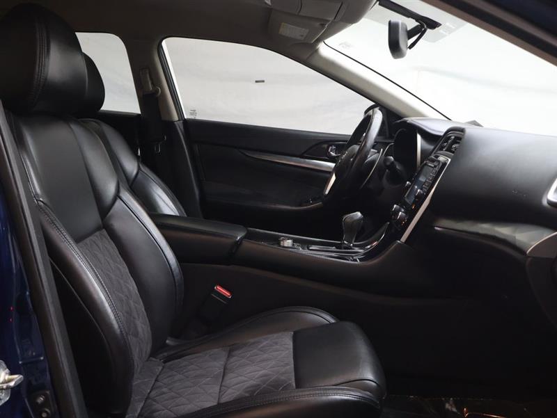 2016 NISSAN MAXIMA 3.5 SR