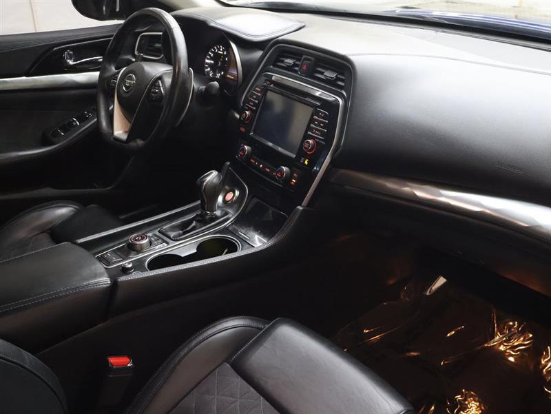 2016 NISSAN MAXIMA 3.5 SR