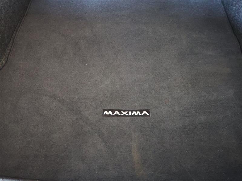 2016 NISSAN MAXIMA 3.5 SR