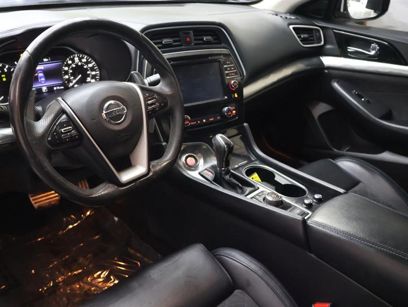 2016 NISSAN MAXIMA 3.5 SR