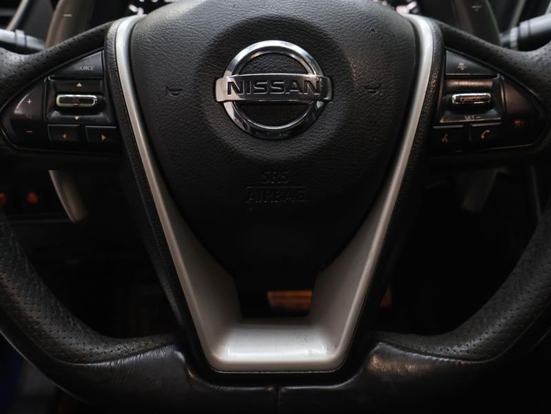 2016 NISSAN MAXIMA 3.5 SR