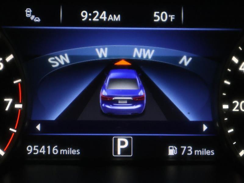 2016 NISSAN MAXIMA 3.5 SR