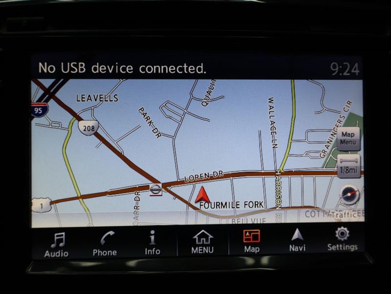 2016 NISSAN MAXIMA 3.5 SR