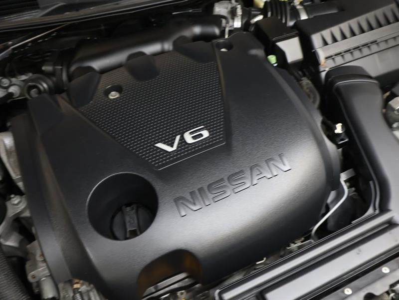 2016 NISSAN MAXIMA 3.5 SR
