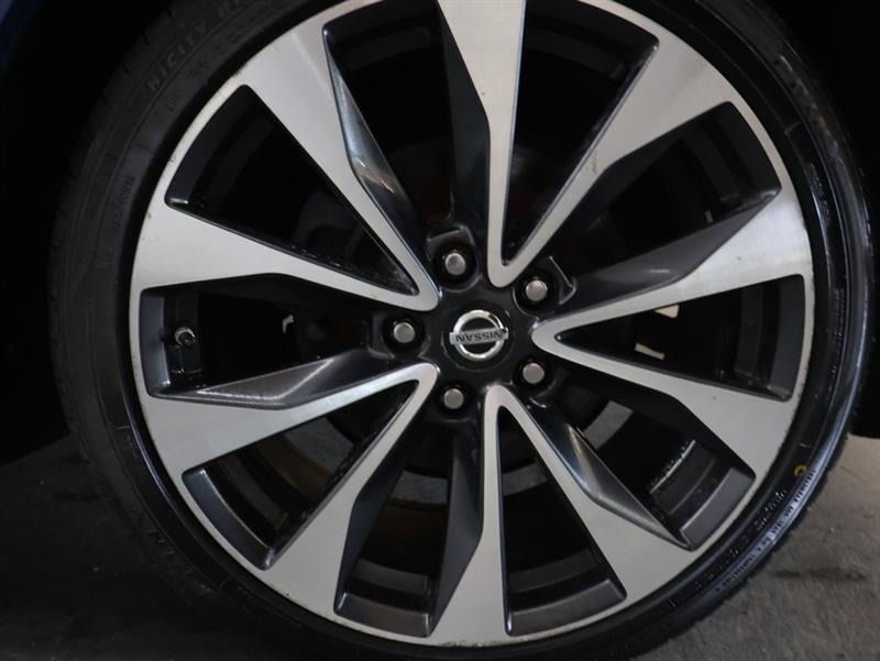 2016 NISSAN MAXIMA 3.5 SR