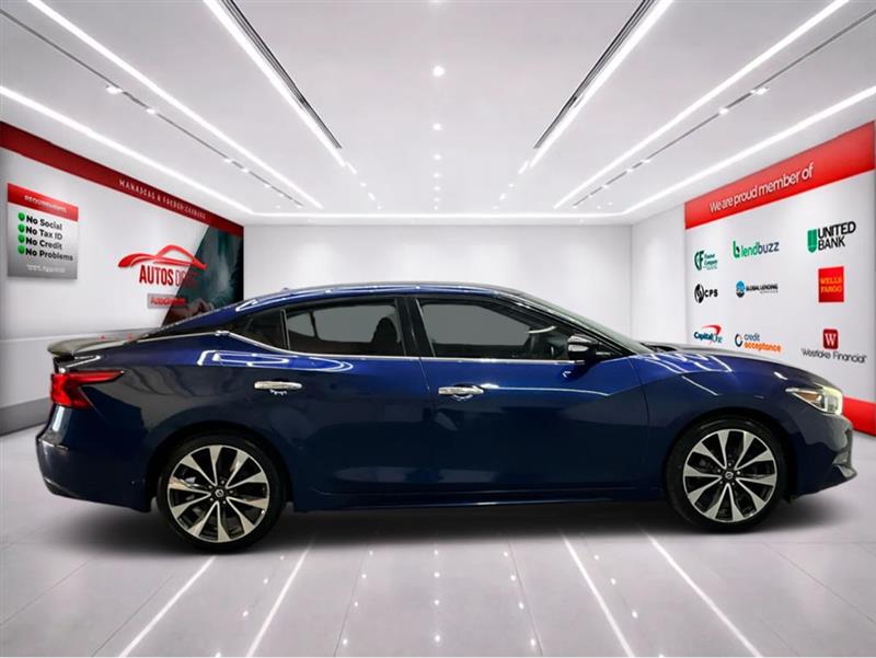 2016 NISSAN MAXIMA 3.5 SR