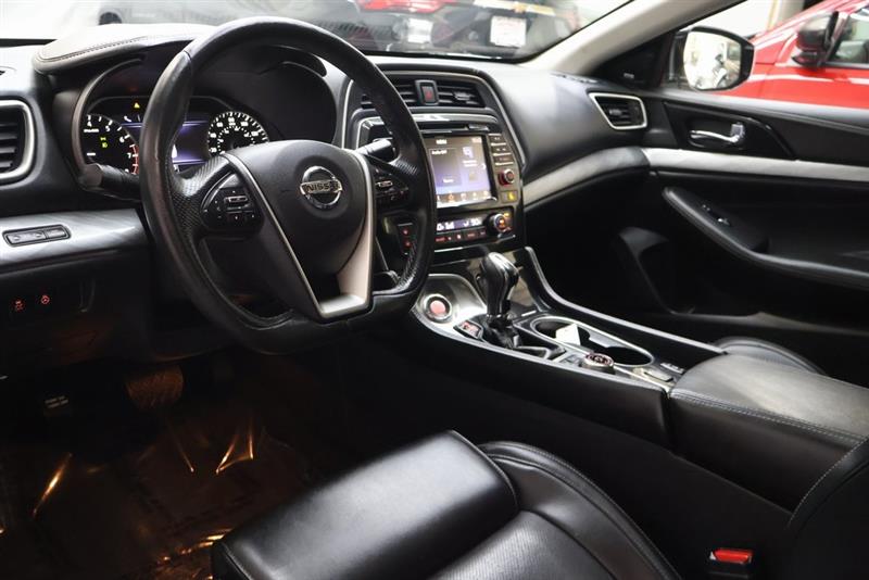2018 NISSAN MAXIMA SL