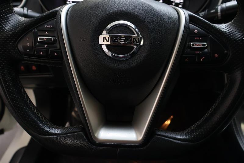 2018 NISSAN MAXIMA SL