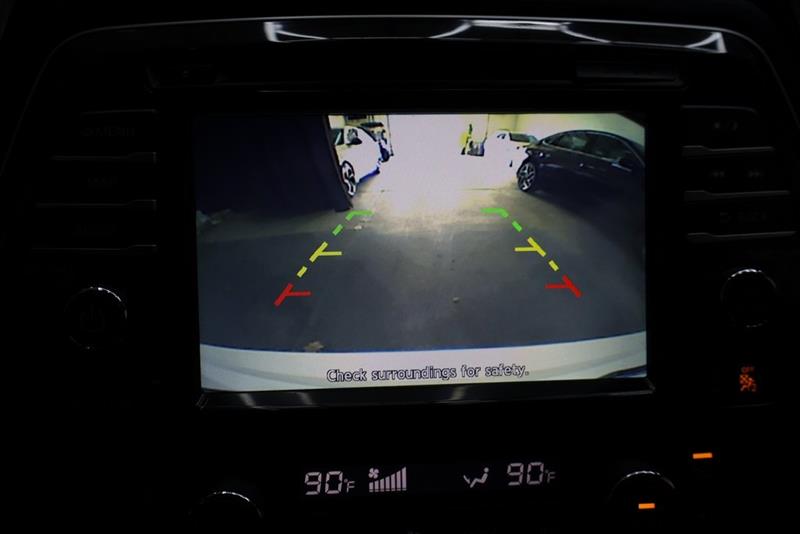 2018 NISSAN MAXIMA SL