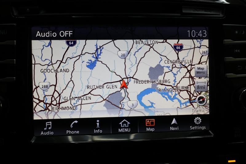 2018 NISSAN MAXIMA SL