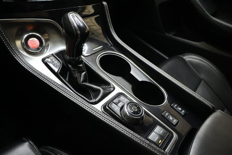 2018 NISSAN MAXIMA SL