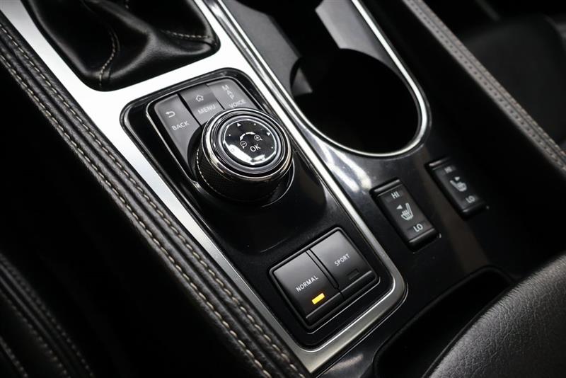 2018 NISSAN MAXIMA SL